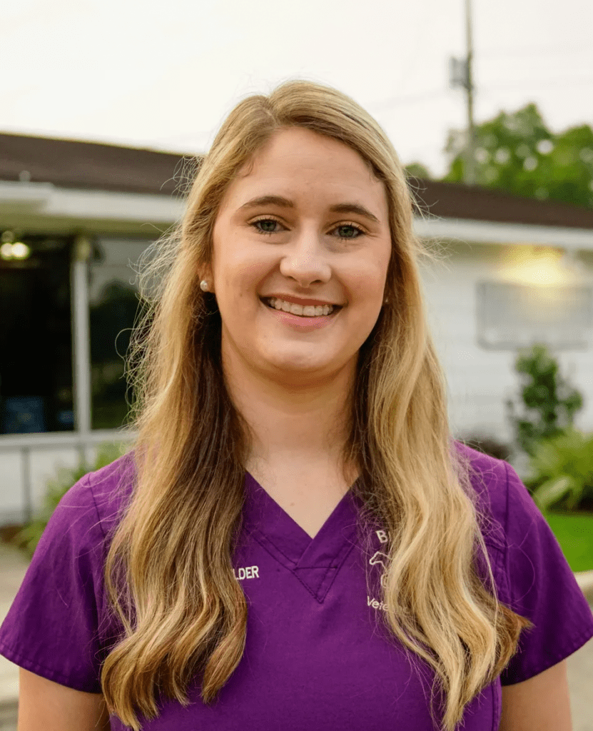 Dr. Tiffany Caulder